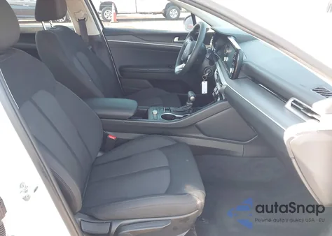 2022 Kia K5 Lx from USA, damaged, VIN 5XXG24J26NG150992